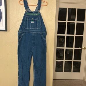 Vintage overalls